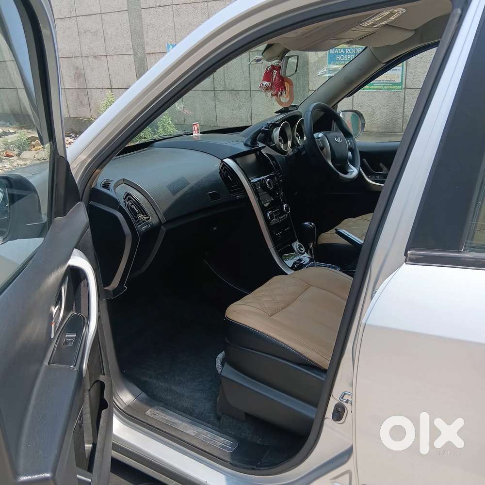 Mahindra Xuv500 W7 At, 2018, Diesel