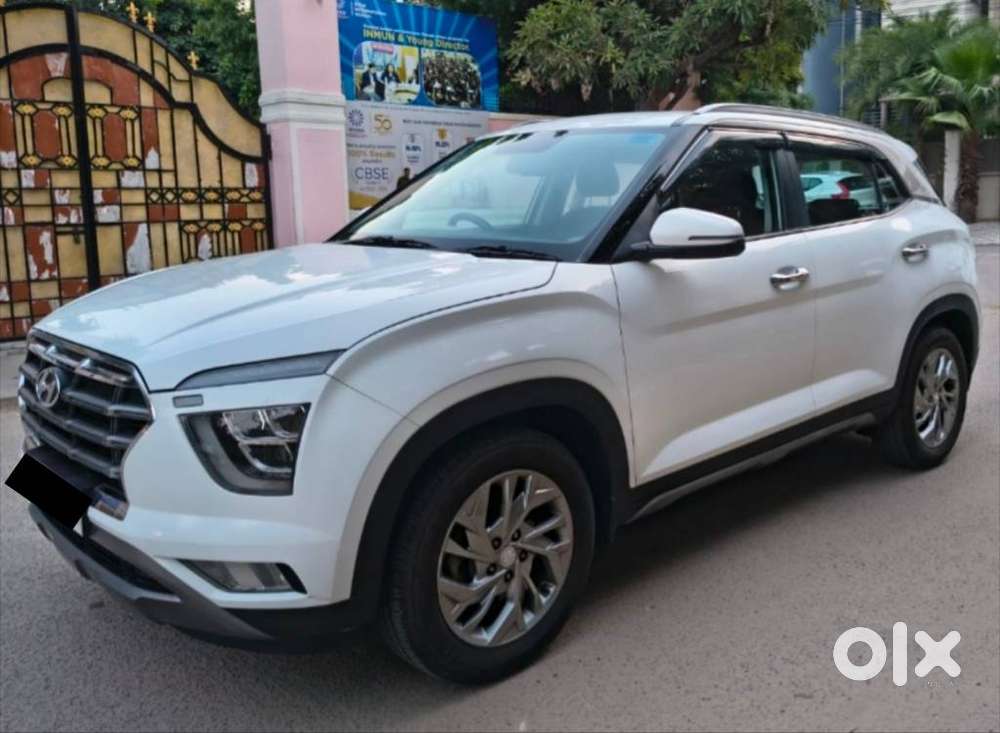 Hyundai Creta 1.5 Sx, 2020, Petrol