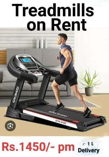 Treadmill home delivery sale