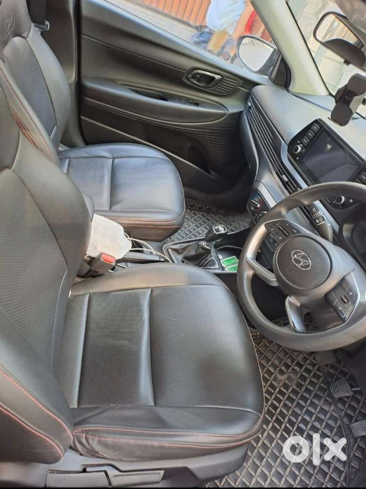 Hyundai New I20 2022