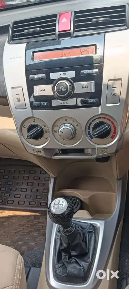 Honda City 2011 Petrol 100000 Km Driven