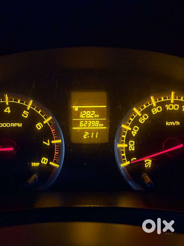 Maruti Suzuki Swift 2011-2014 Vxi, 2012, Petrol