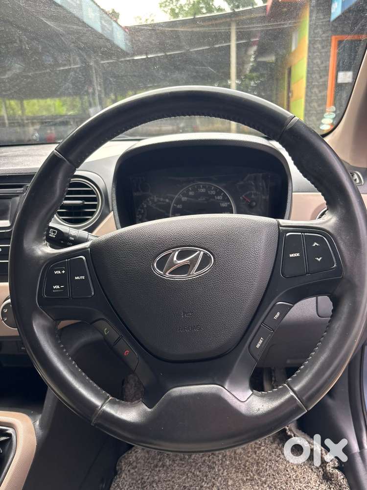 Hyundai Grand I10 2016-2017 Asta Option, 2017, Petrol