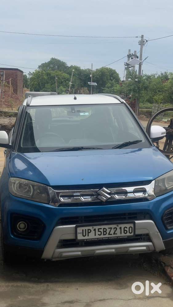 Maruti Suzuki Brezza Diesel 2016