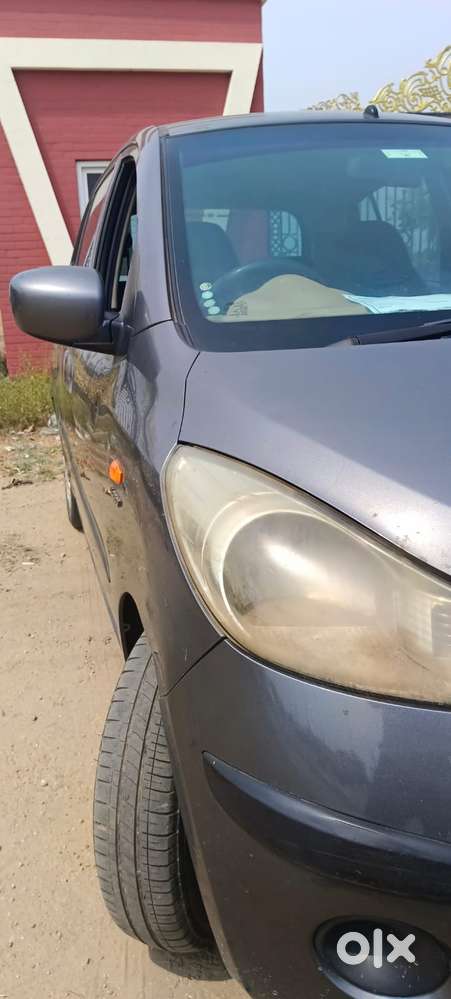 Hyundai I10 1.2 Kappa Sportz, 2010, Petrol