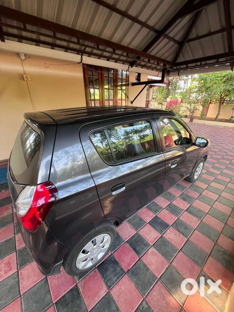 Maruti Suzuki Aulto K10 Amtpetrol 2017