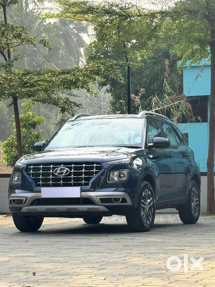 Hyundai Venue 1.4 Crdi S, 2020, Diesel