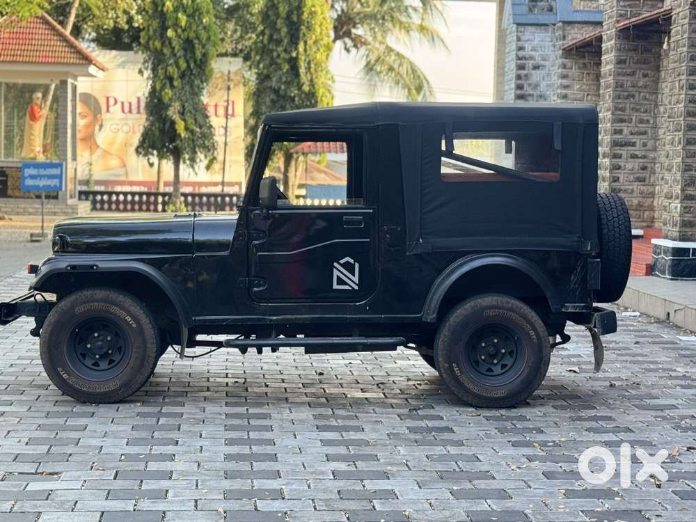 Mahindra Jeep Mm 540 Xdb, 2002, Diesel