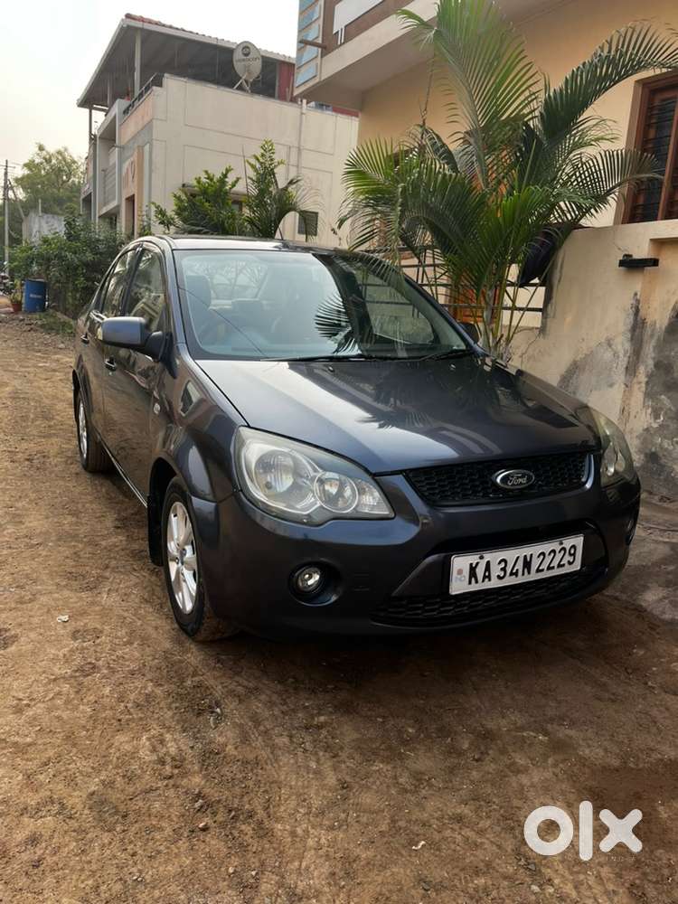 Ford Fiesta 2012 Diesel Good Condition