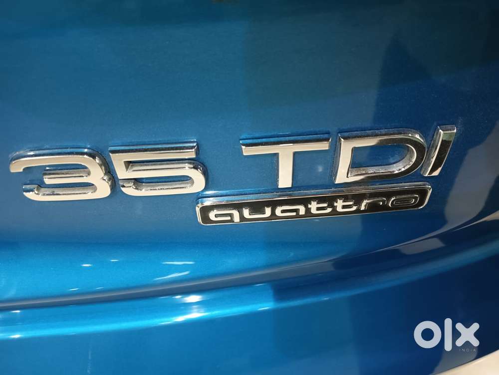 Audi Q3 35 TDI Quattro Premium, 2018, Diesel