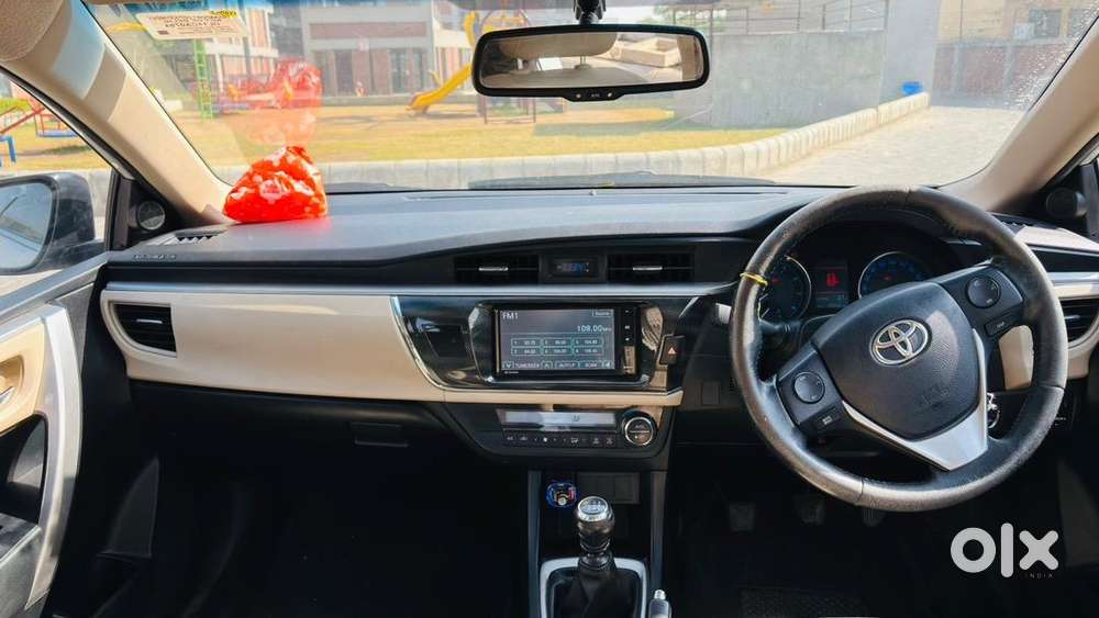 Toyota Corolla Altis Petrol 57000 Km Driven