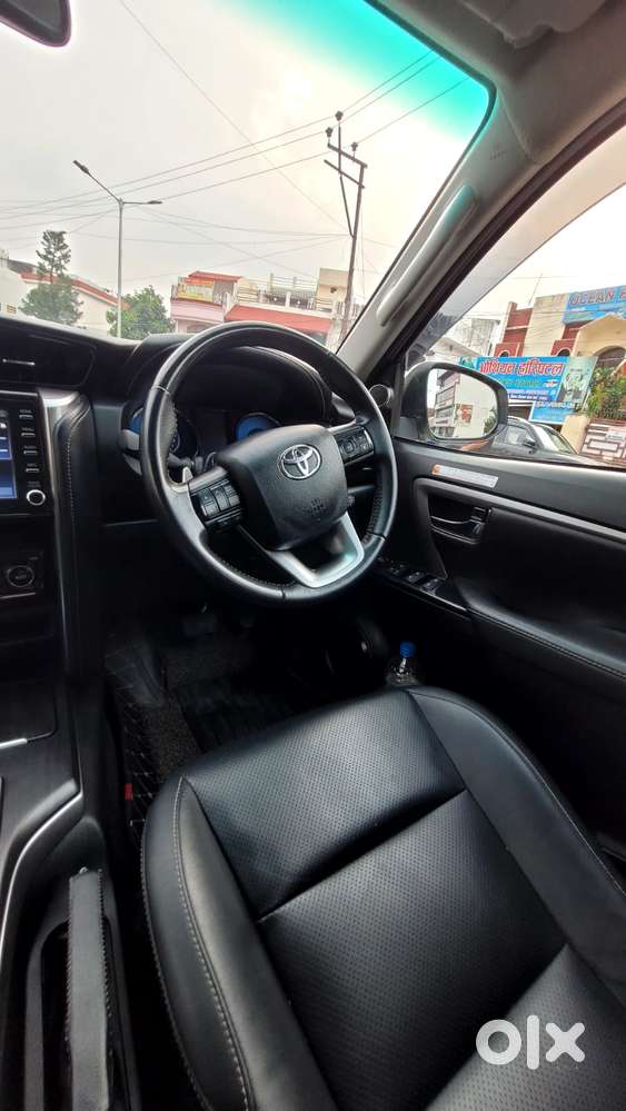 Toyota Fortuner 4x2 At 2.8 Diesel, 2021, Diesel