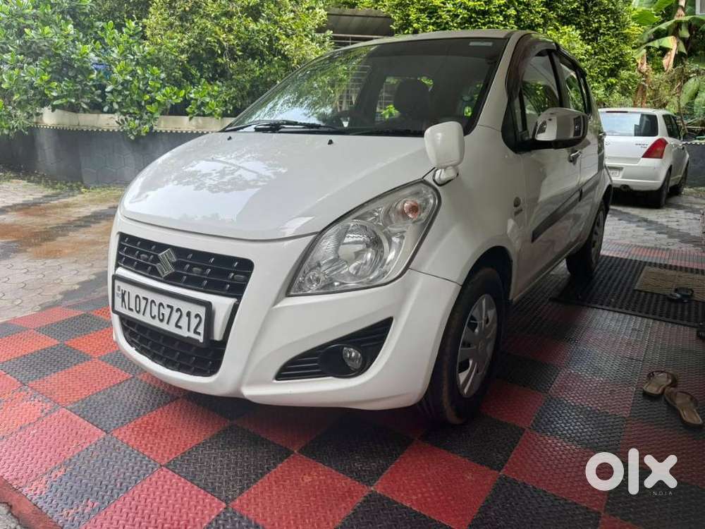 Maruti Suzuki Ritz Ldi, 2016, Diesel