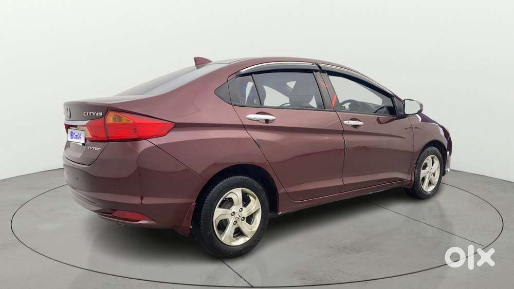 Honda City 2015-2017 I Vtec V, 2015, Petrol