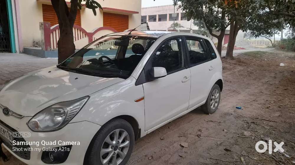 Ford Figo 2012 Petrol Well Maintained