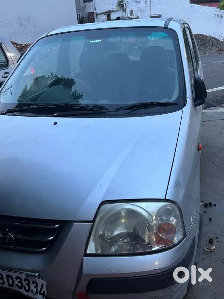 Hyundai Santro Xing 2005 Petrol