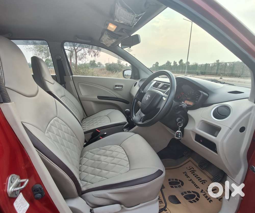 Maruti Suzuki Celerio Vxi, 2018, Petrol