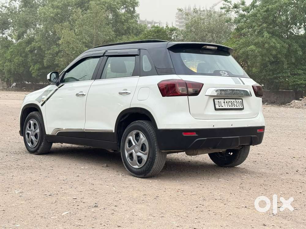 Maruti Suzuki Brezza Vdi, 2019, Diesel