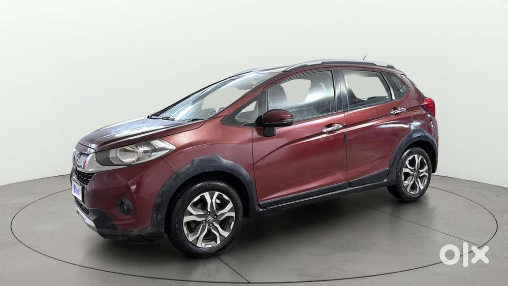 Honda Wr-v 1.2 Vx I-vtec, 2018, Petrol