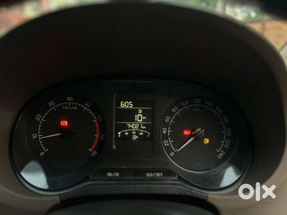 Skoda Rapid, 2016, Petrol