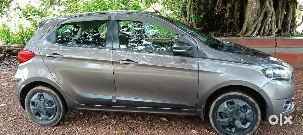 Tata Tiago 2018 Petrol Well Maintained