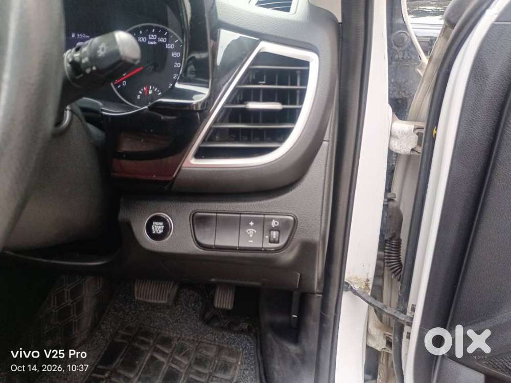 Kia Seltos Htk Plus At D, 2020, Diesel