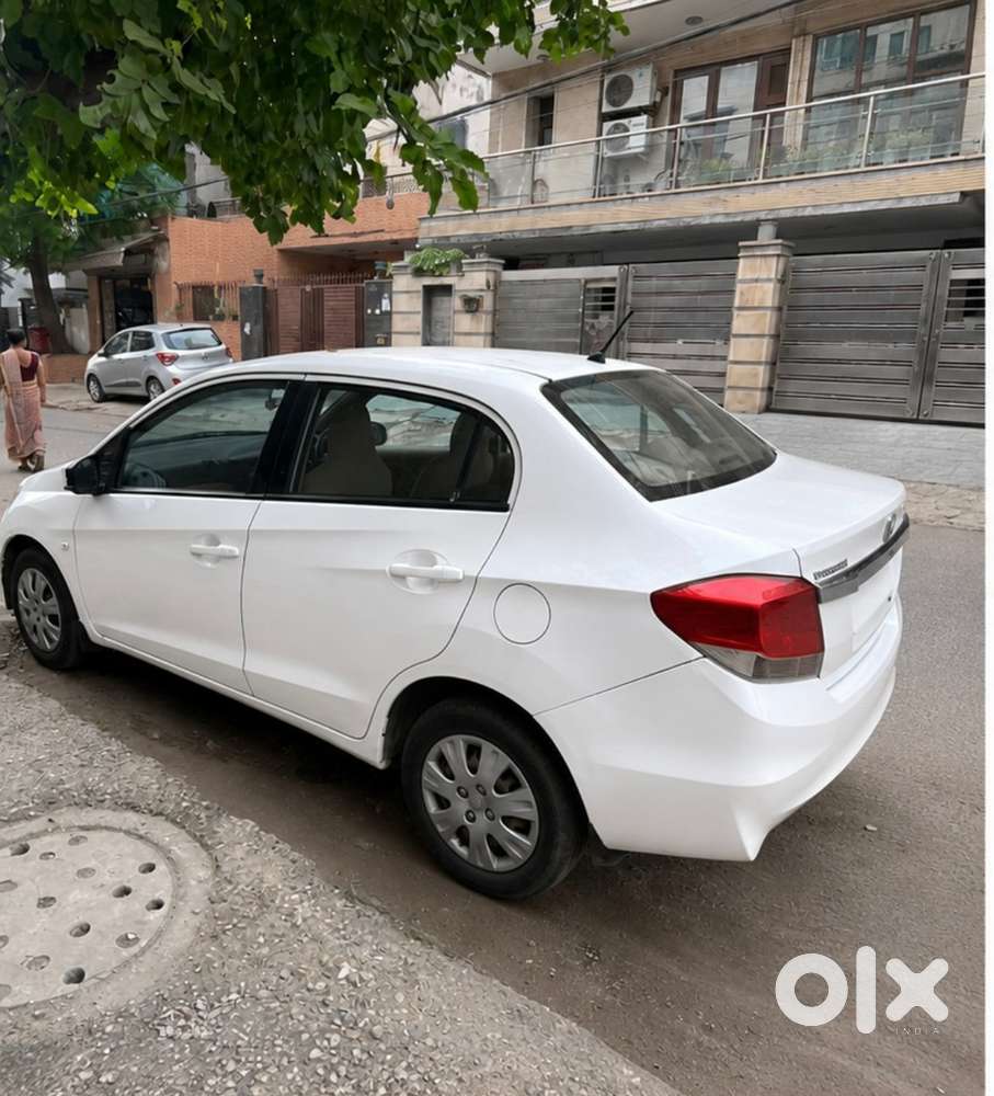 Honda Amaze Petrol 2016 Year