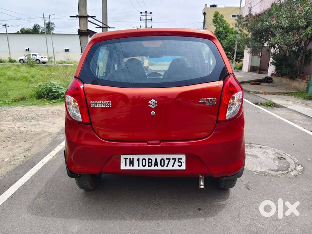 Maruti Suzuki Alto 800 Lxi Opt, 2017, Petrol