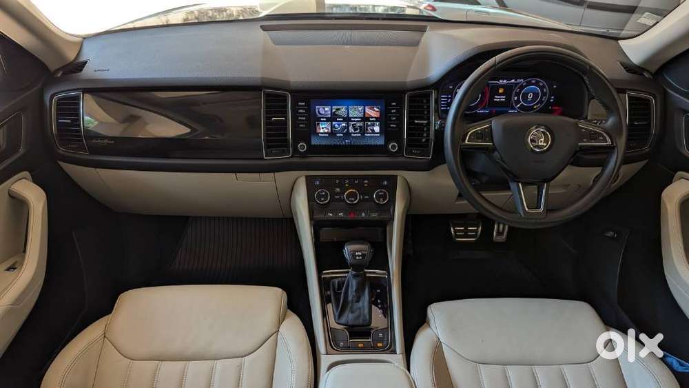 Skoda Kodiaq 2.0 L&k Tdi 4x4 At, 2019, Diesel