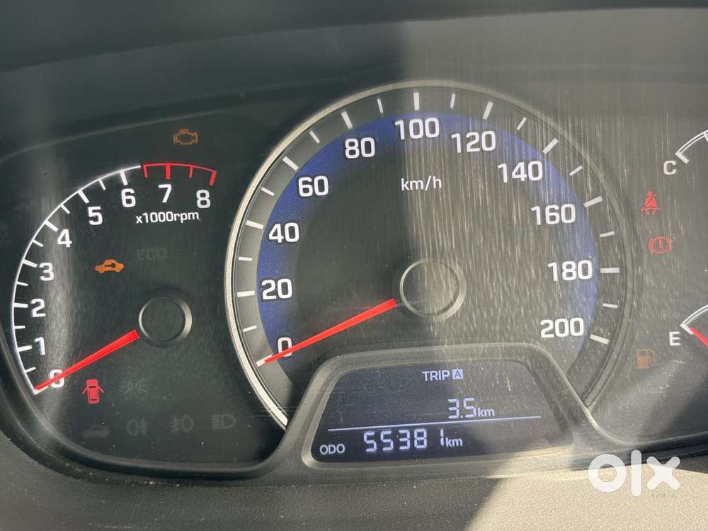 Hyundai Grand I10 Magna O At Petrol, 2017, Petrol
