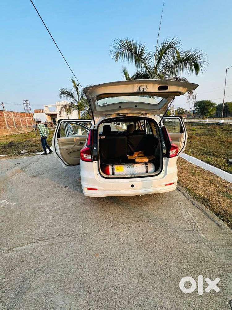 Maruti Suzuki Ertiga Vxi Shvs, 2021, Petrol