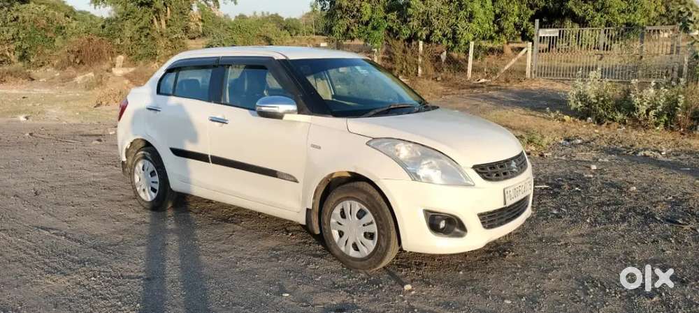 Maruti Suzuki Swift Dzire 20012 Diesel 80000 Km Driven