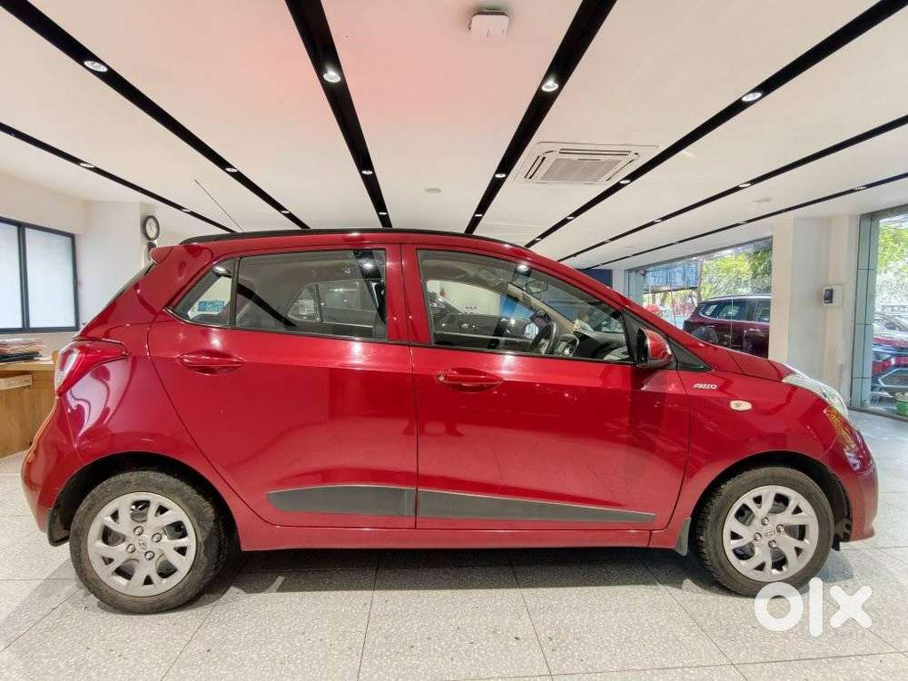 Hyundai Grand I10 1.2 Kappa Magna At, 2019, Petrol