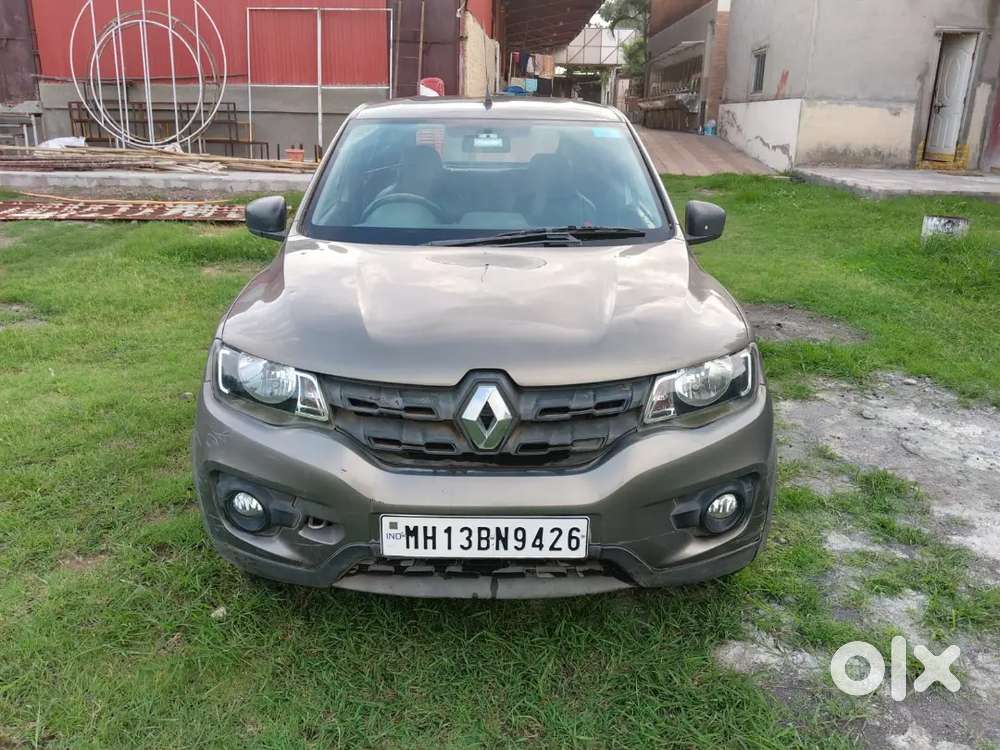 Renault Kwid 2016 Rxt