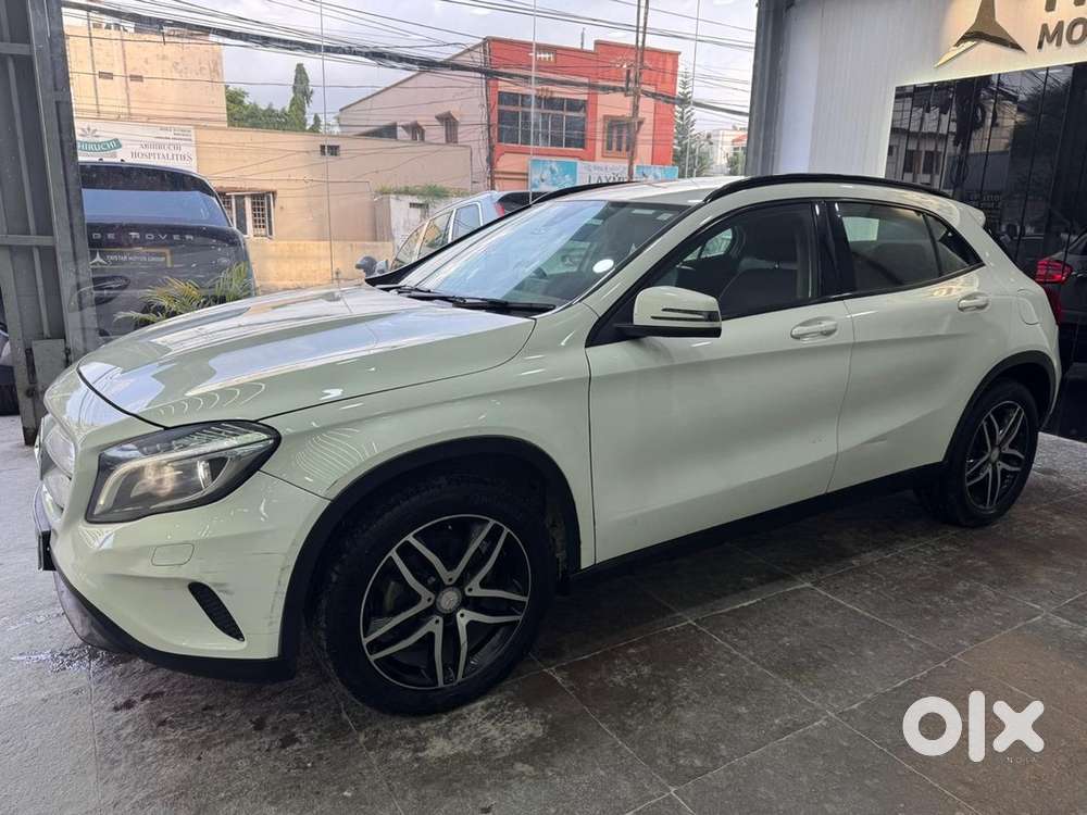 Mercedes-benz Gla Diesel 2015