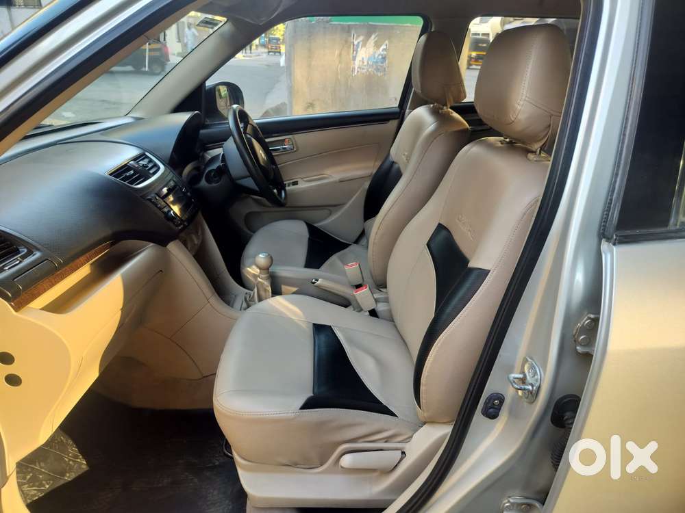 Maruti Suzuki Dzire 1.2 Vxi, 2015, Petrol