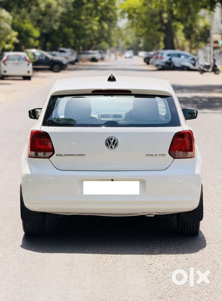 Volkswagen Polo 2009-2013 Diesel Comfortline 1.2l, 2012, Diesel