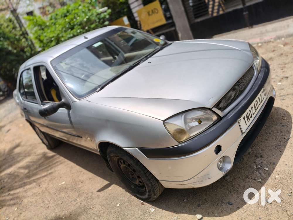 Ford Ikon, 2008, Petrol