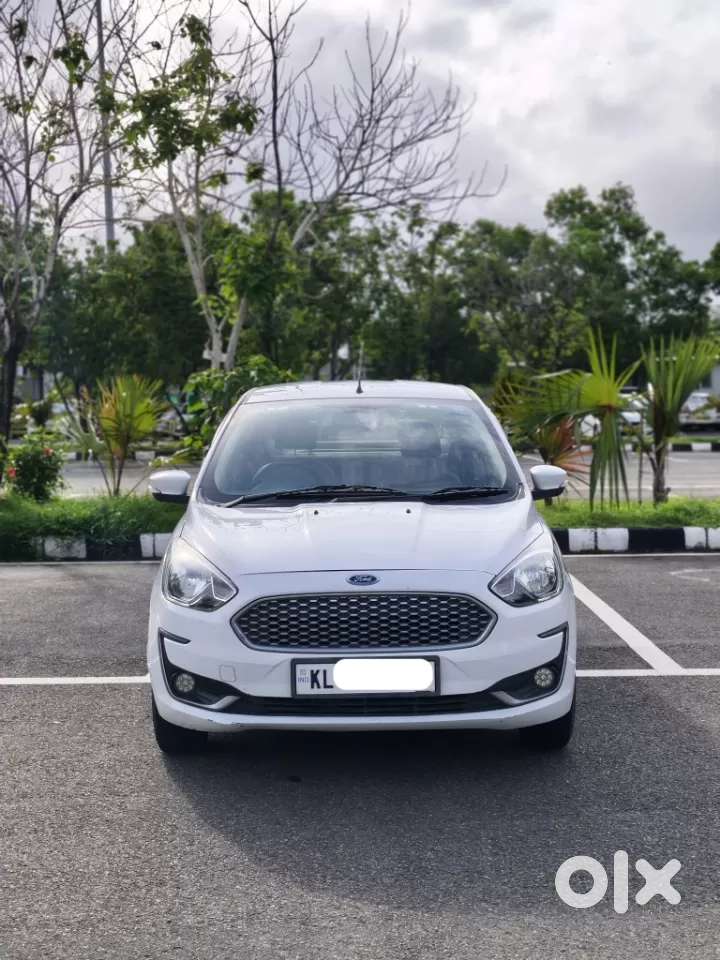 Ford Figo Aspire 1.2 Ti-vct Trend, 2018, Petrol