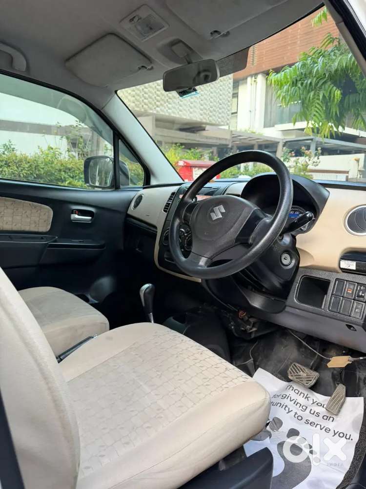 Maruti Suzuki Wagonr Vxi Auto