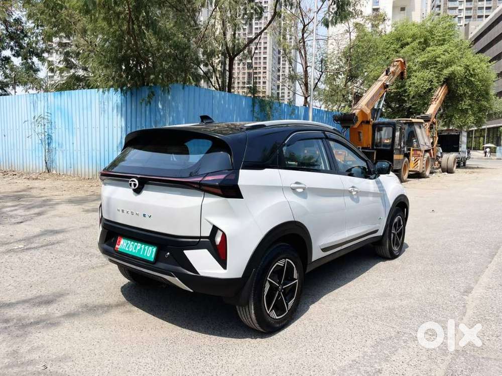 Tata Nexon Ev Empowered Plus Lr, 2024, Electric