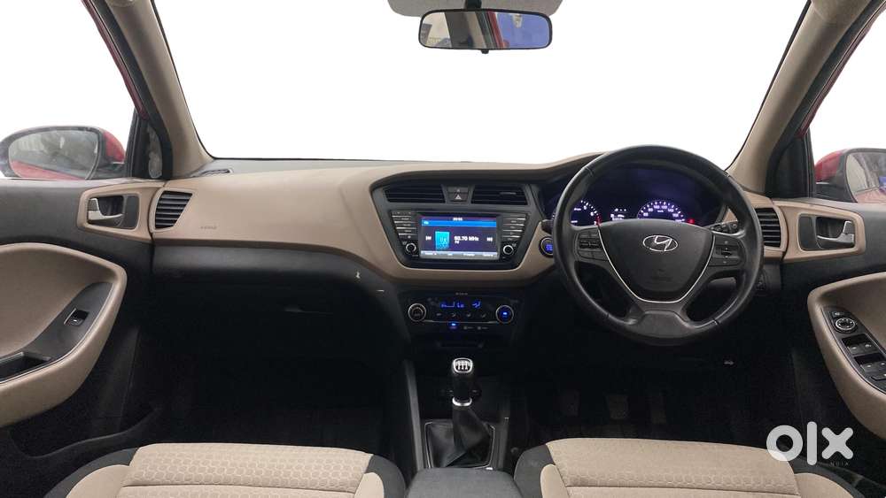Hyundai Elite I20 Asta 1.2, 2015, Petrol
