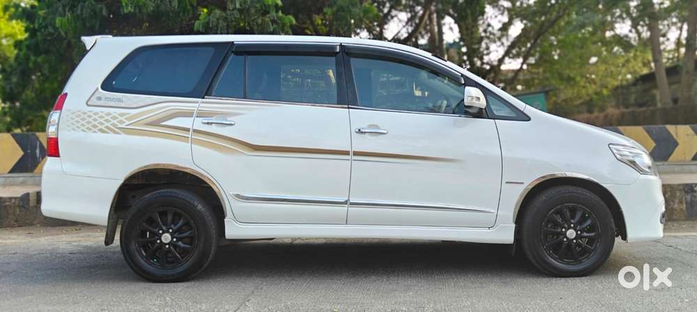 Toyota Innova 2.5 Zx 7 Str Bs-iv, 2014, Diesel