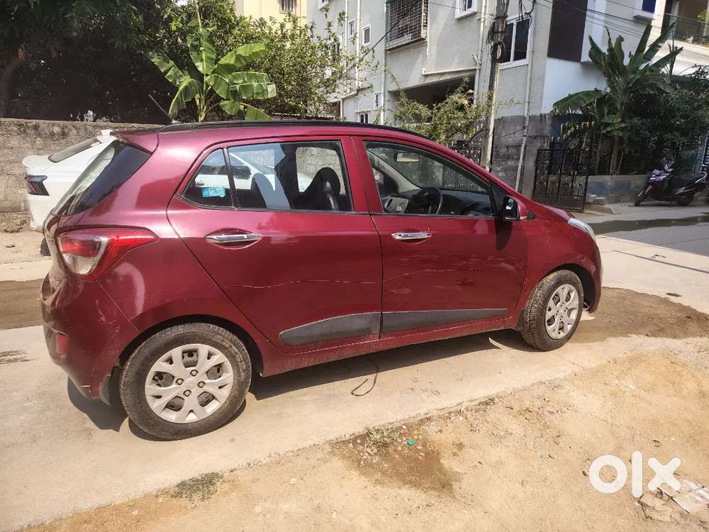 Grand I10 Sportz 2014 In Excellent Condition