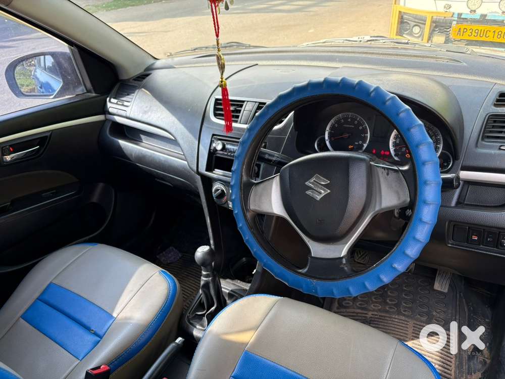 Marut Swift Driven Only 75000