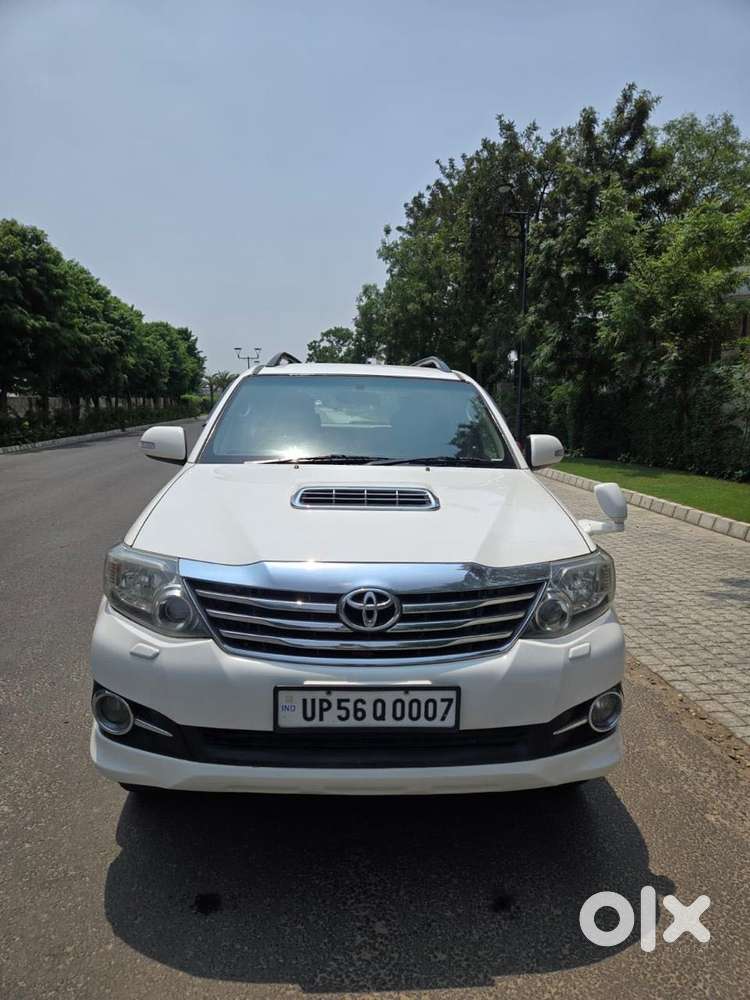 Toyota Fortuner 4x2 Mt 2.8 Diesel, 2015, Diesel