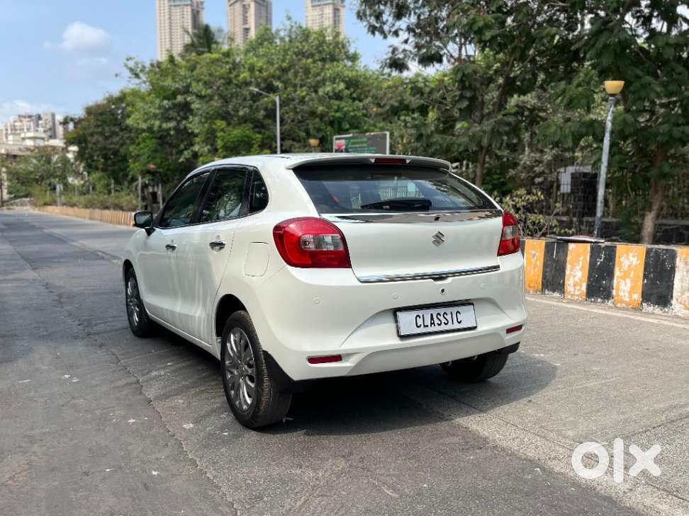 Maruti Suzuki Baleno 1.2 Zeta At, 2019, Petrol