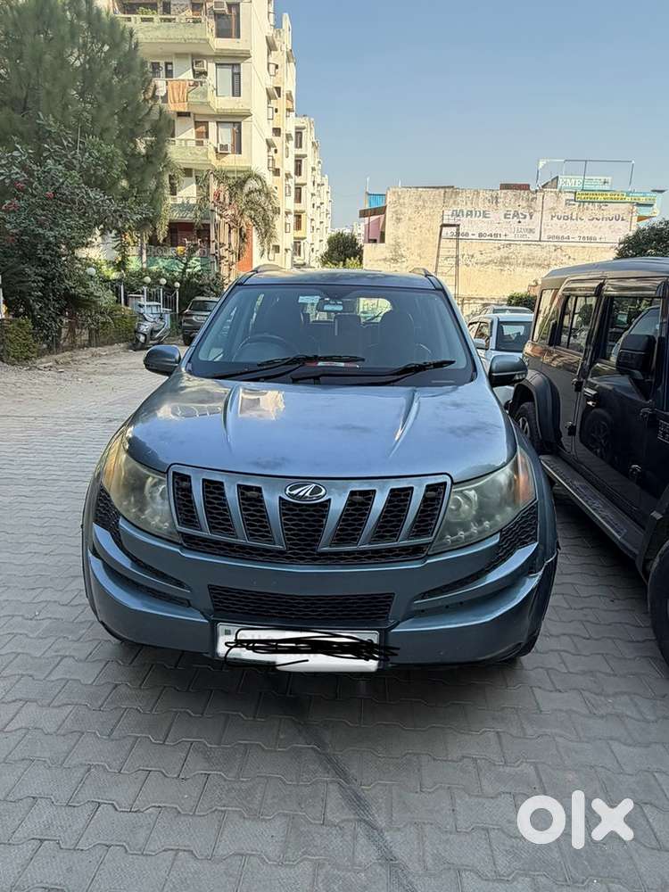 Mahindra Xuv500 2012 Diesel