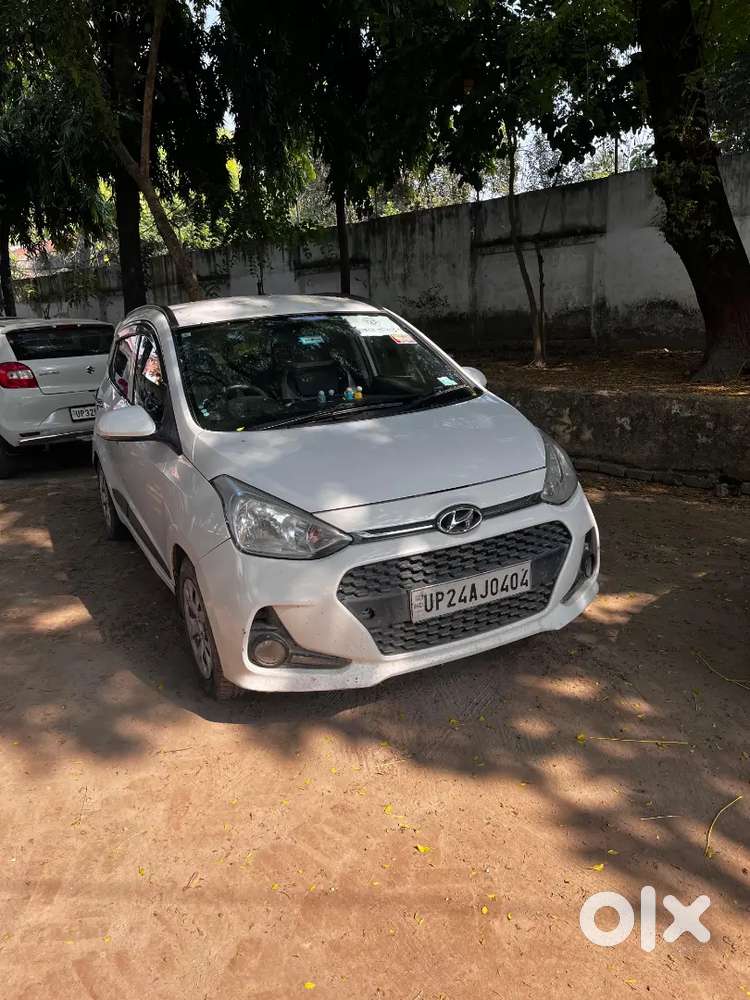 Hyundai Grand I10 2019 Cng & Hybrids Well Maintained