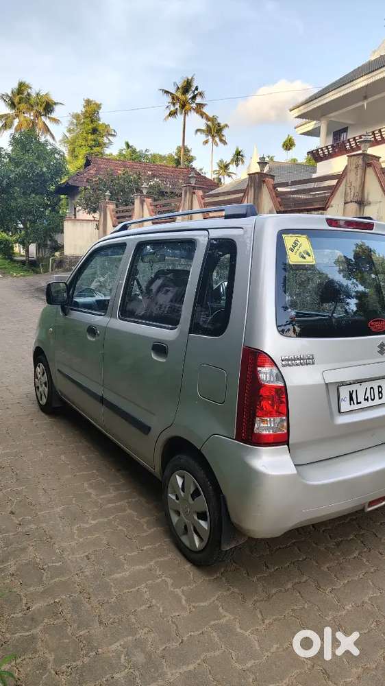 Maruti Suzuki Wagon R Vxi 2008 Petrol